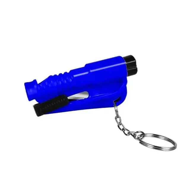 3 IN 1 Multifunctional Car Glass Broken Window Hammer Car With Lifesaving Hammer Emergency Escape Car Seat Belt Cutter