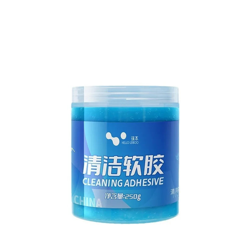 Car Cleaning Dust Remove Gel Car Interior Detailing Clean Magic Mud Universal Household Keyboard Cleaning Tool Car Accessories