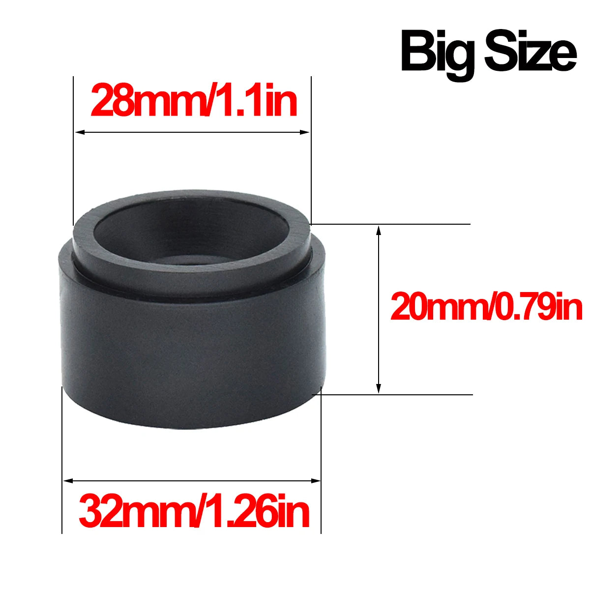 Car Universal Engine Hood Bonnet Back Door Buffer Cushion Rubber Mount For AUDI VW Skoda Seat BMW MINI Ford Mercedes Land Rover