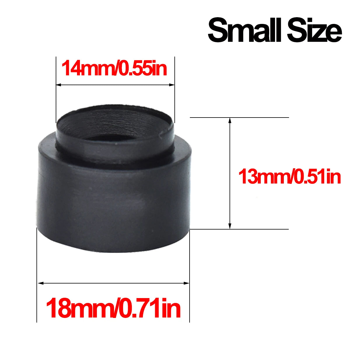 Car Universal Engine Hood Bonnet Back Door Buffer Cushion Rubber Mount For AUDI VW Skoda Seat BMW MINI Ford Mercedes Land Rover