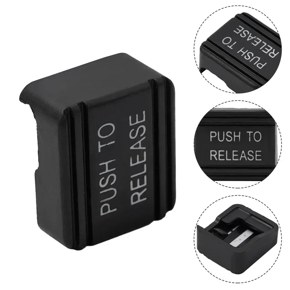 Car Parking Foot Brake Rubber Pedal Gasket Pad For Jeep Grand -Cherokee -300C Journey -Dodge Grand Caravan Town 2008-2021