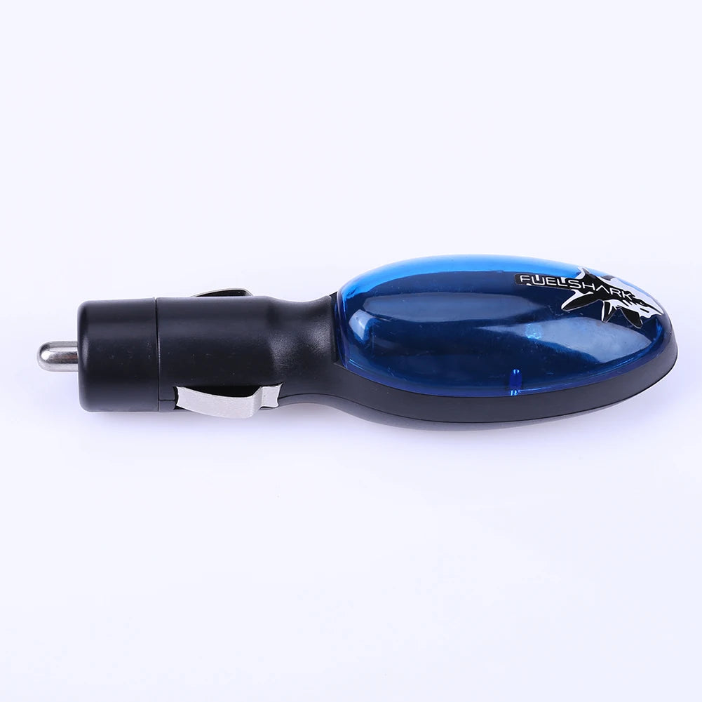 Car Fuel Saver 12V Saving Gas Device Tool Vehicle Gas Fuel Economizer Vehicle-mounted Fuel-saving Treasure Green Fuel Save