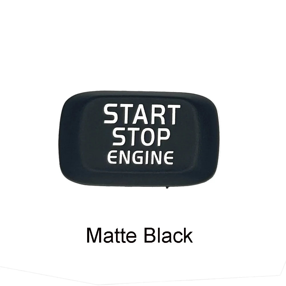 Car Engine Start Button Replace Cover Stop Swtich Key Decor Car Styling For Volvo V40 V60 S60 S60L XC60 S80L