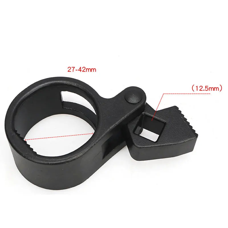 NEW Auto Tie Rod Tool Axial Joint Wrench 27-42mm Ball Head Extractor Accessories Parts Steering Wheel Track Rod Car Removal Tool