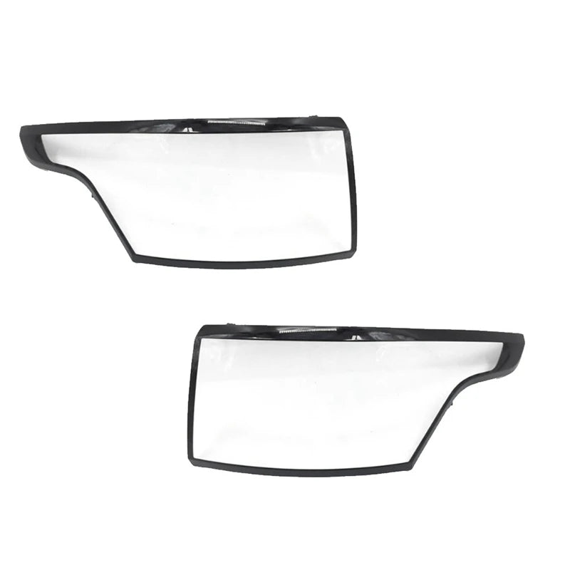 Tail Light Cover For Land Rover Range Rover Sport 2014-2020 Lampshade Rear Bumper Lights Tail Shell Cover