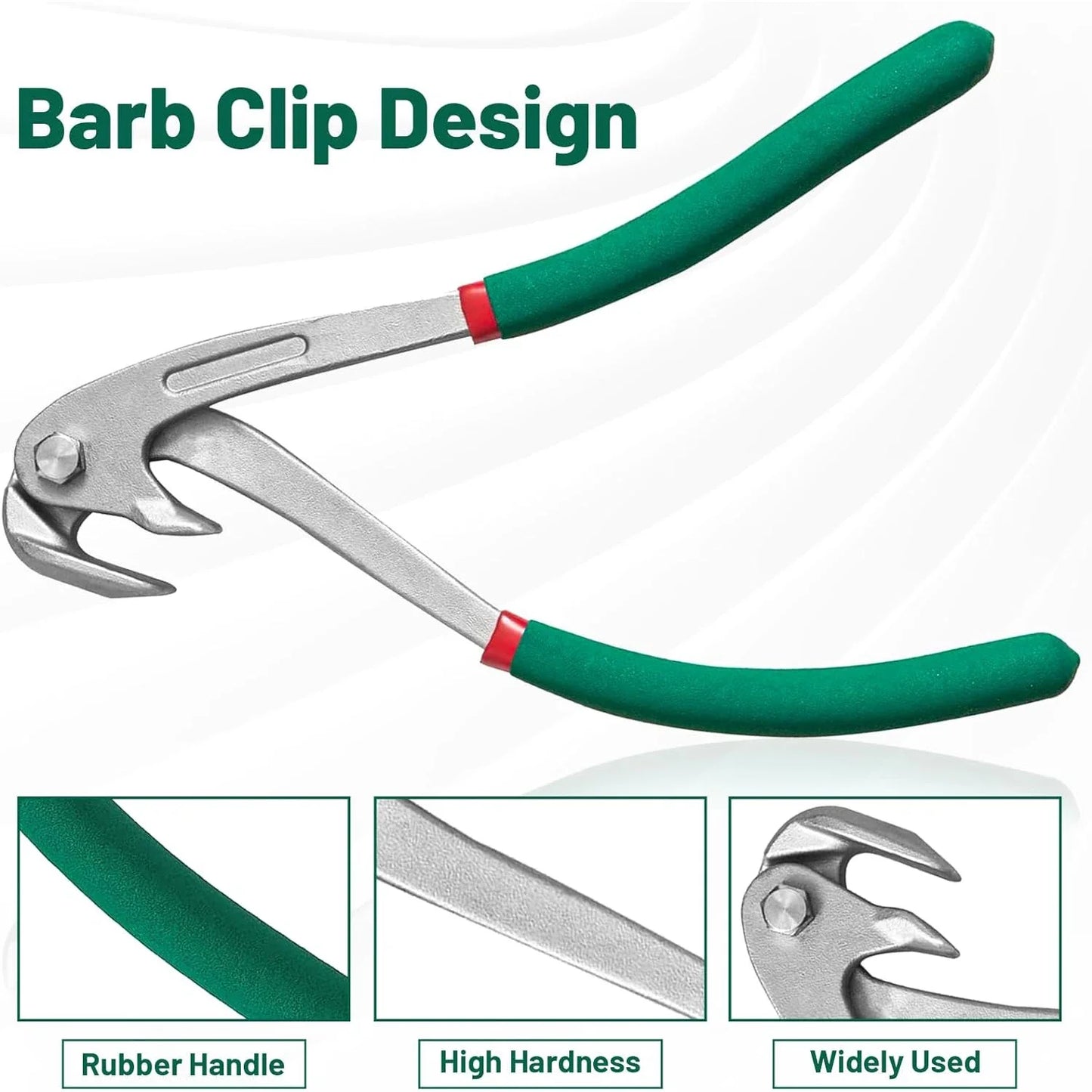 Car Edge Repair Paintless Dent Puller Crimping Pliers Hood Door Edge Clip Kit Edge Trimming Pliers Flat Hole Caliper Tools Clip