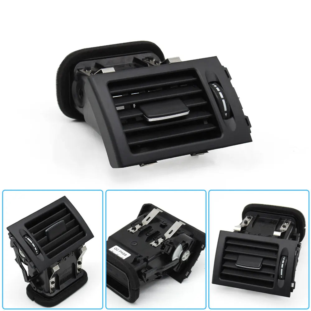 LHD RHD W204 Console Air Conditioner AC Vent Grille Assembly For Mercedes Benz C Class C180 C200 220 230 260 C300 350 2007-2011