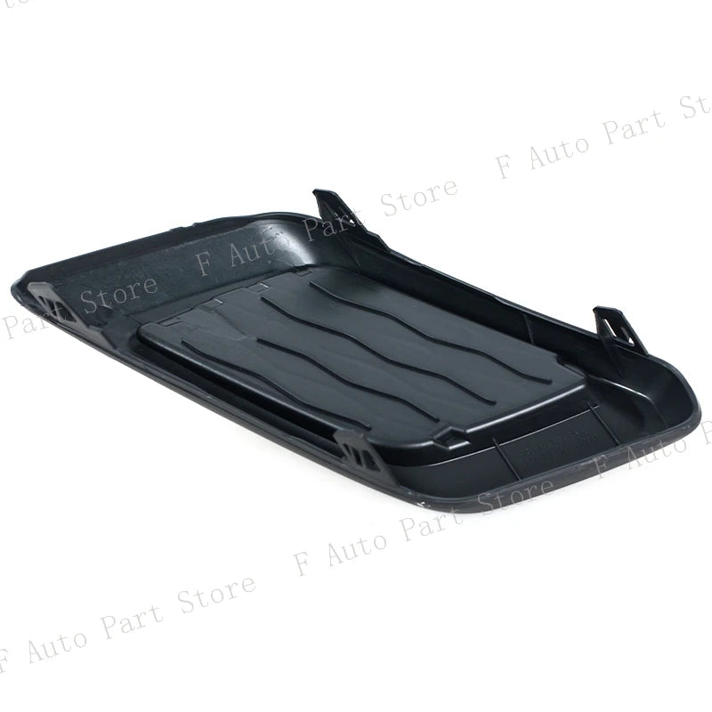 For Nissan X-Trail Xtrail Rogue 2014 2015 2016 Car Front Bumper Fog Light Lamp Trim Cover Frame Foglight Foglamp Cap Hood