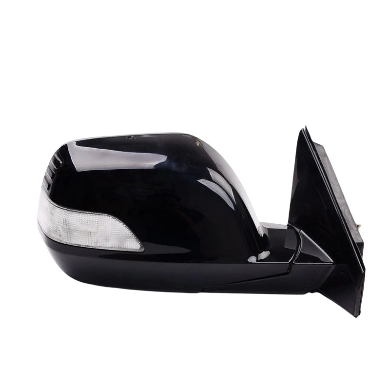 Left Right Auto Side Mirror For HONDA CRV CR-V 2007 2008 2009 2010 2011 RE1 RE2 RE4 Car 5/7/9 Wire Outer Rearview Mirror Assy
