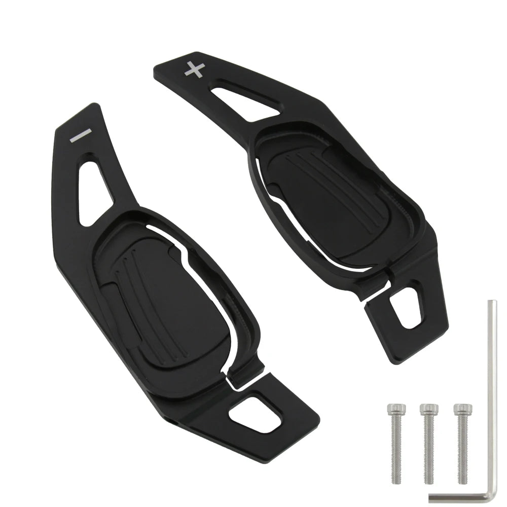 Shifter Paddles For Cupra Formentor 2019 Cupra Ateca Leon e-Hybrid 2020 2021 2022 Car Steering Wheel DSG Gear Extend Accessories