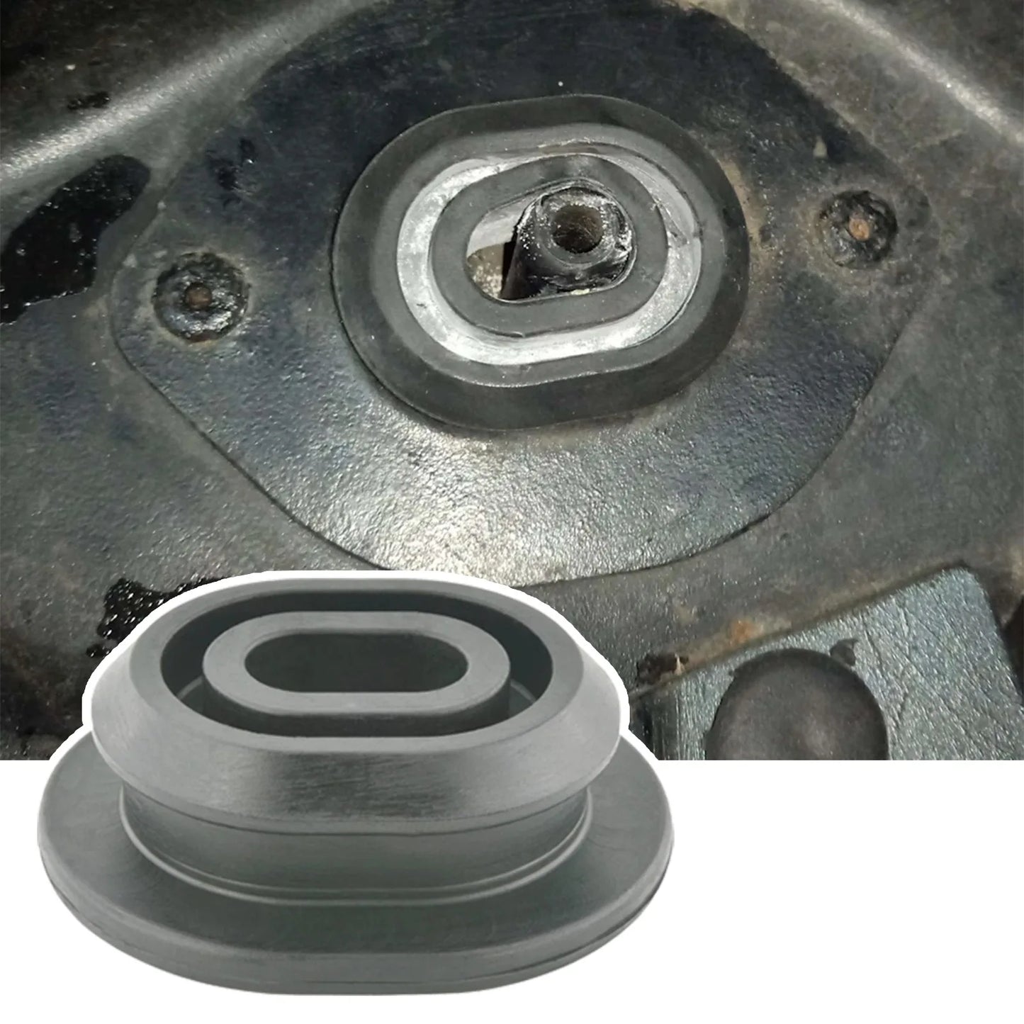 Car Universal Engine Hood Bonnet Back Door Buffer Cushion Rubber Mount For AUDI VW Skoda Seat BMW MINI Ford Mercedes Land Rover