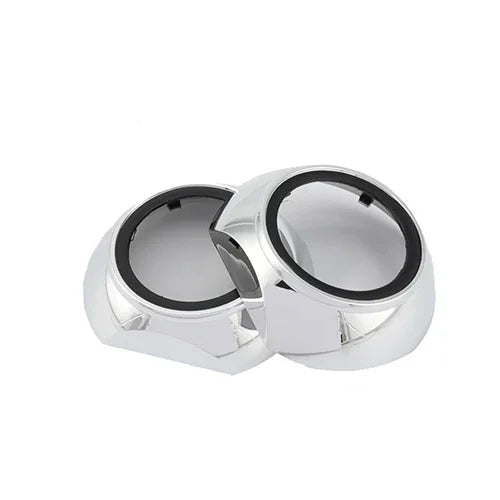 RONAN 2.5'' 3.0'' Headlight Shrouds for Hella kito Q5 MH1 Bi-Xenon Bi-LED Projector Lens Car Styling Retrofit Mask Cover