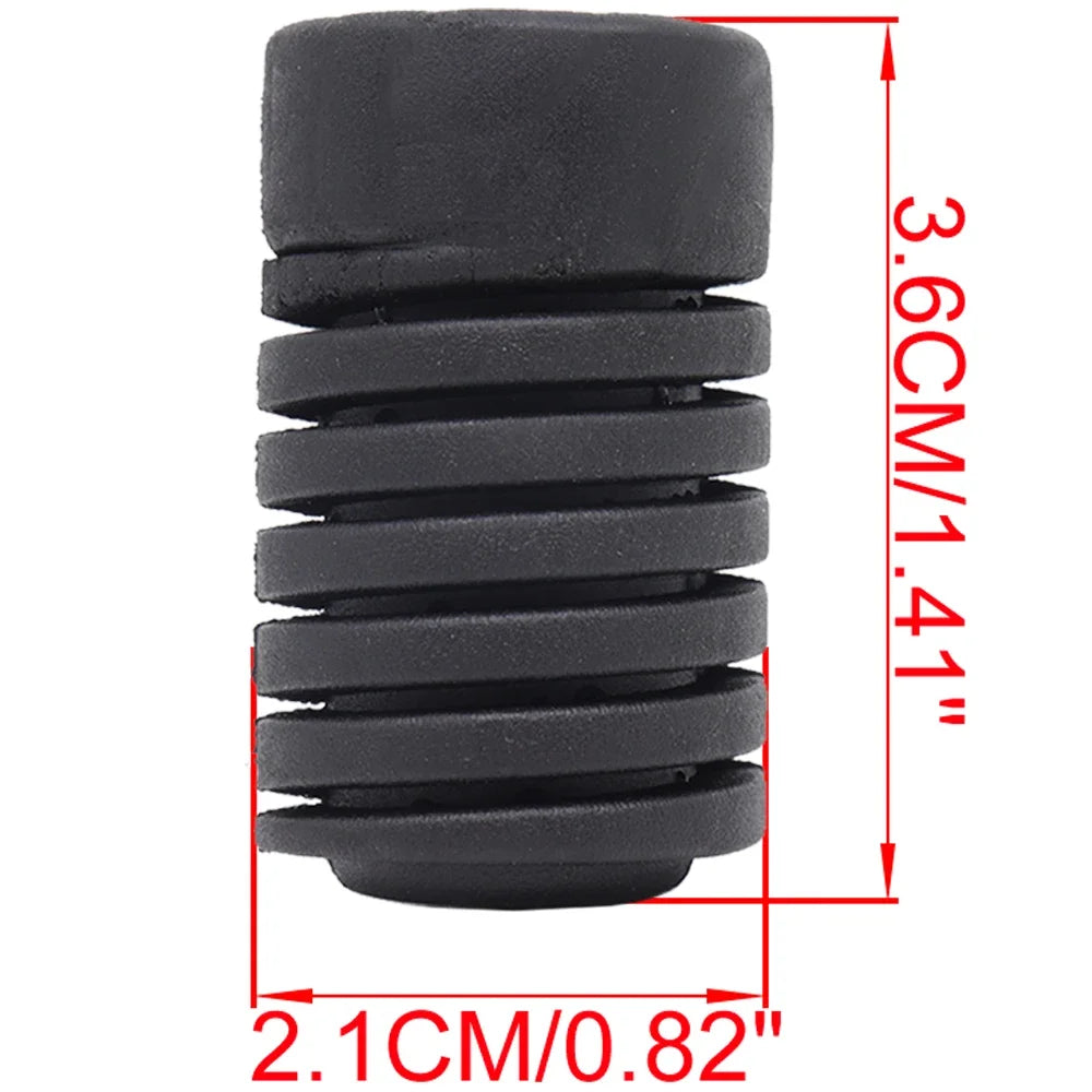 Car Universal Engine Hood Bonnet Back Door Buffer Cushion Rubber Mount For AUDI VW Skoda Seat BMW MINI Ford Mercedes Land Rover