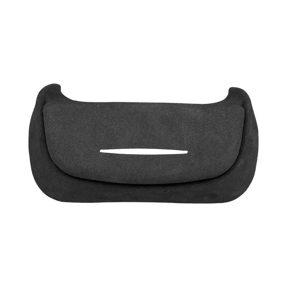 For BYD Seal Car Glasses Case Glasses Case High-quality Suede Interior Car Sunglasses ABS / Accessories Storage Box Ceiling F9U7