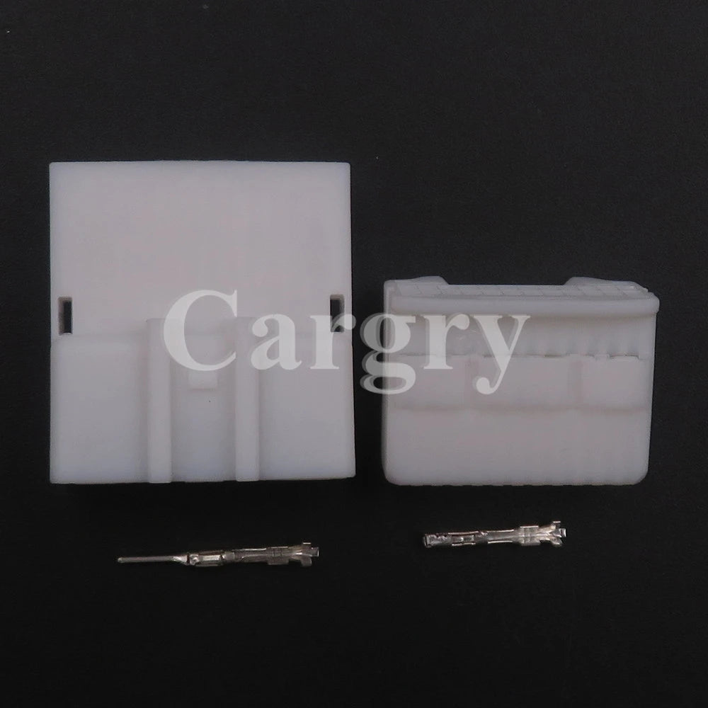 1 Set 24P 1473413-1 1318917-1 1376103-1 AC Assembly Car Rearview Mirror Male Female Docking Electric Wire Unsealed Socket