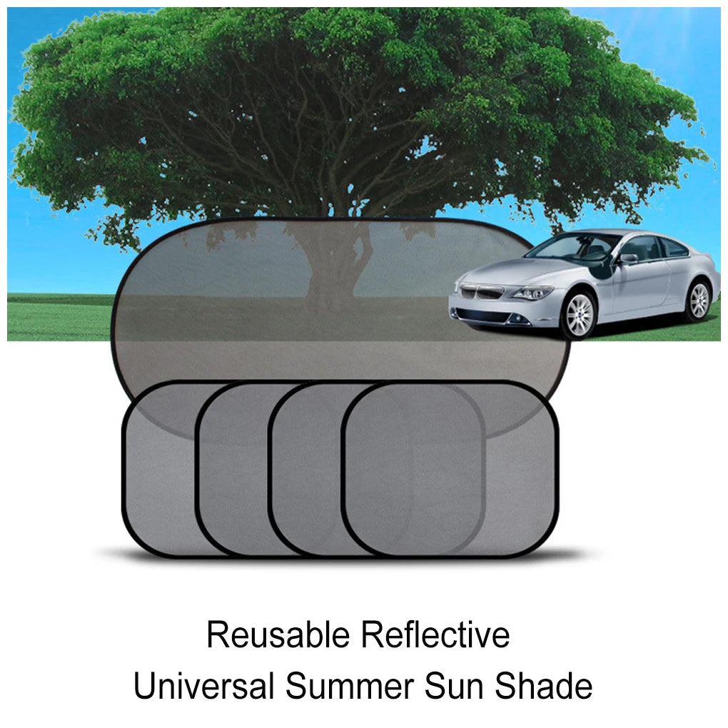 Car Sunshade Covers Cover Universal Windscreen Folding Visor Reflector Windshield Auto Window Sun Shade Protector Accessories