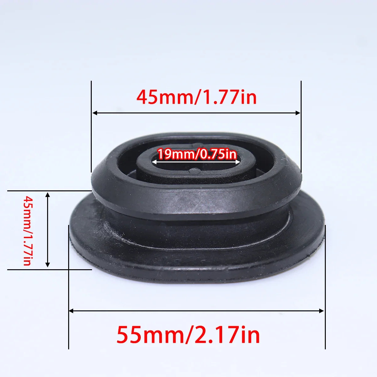 Car Universal Engine Hood Bonnet Back Door Buffer Cushion Rubber Mount For AUDI VW Skoda Seat BMW MINI Ford Mercedes Land Rover