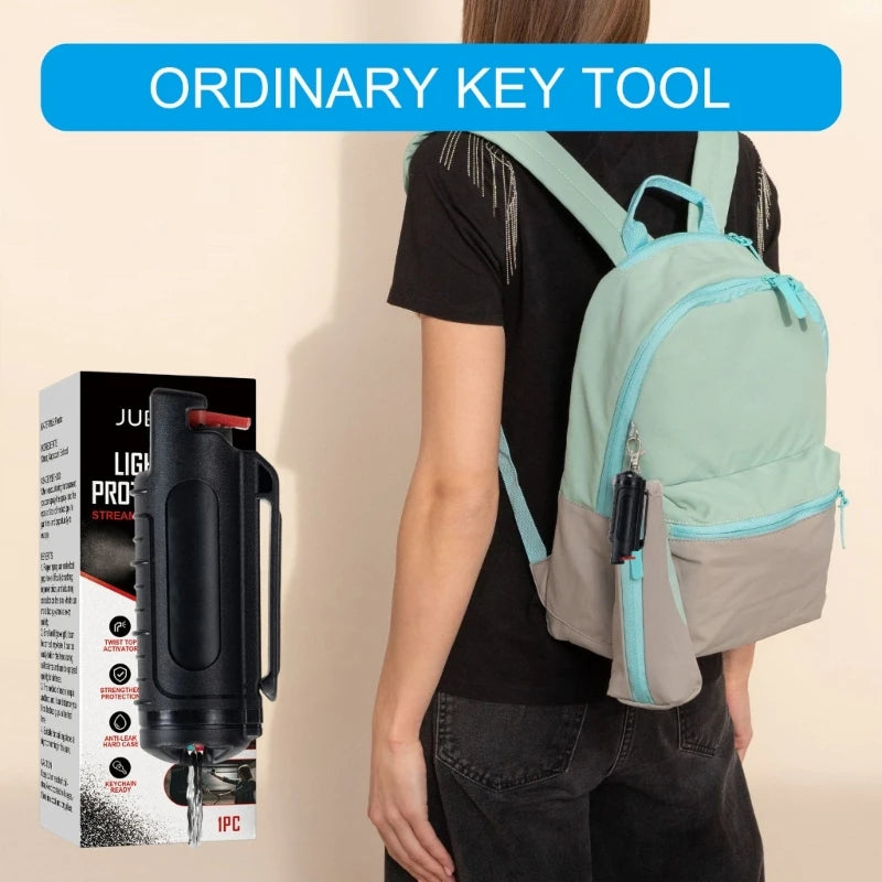 High Strength Antilost Key Chain Alarm, Remote Alerts, Easy Attach for Bags Wallets Mobile App Reminder, Secure Drop Shipping