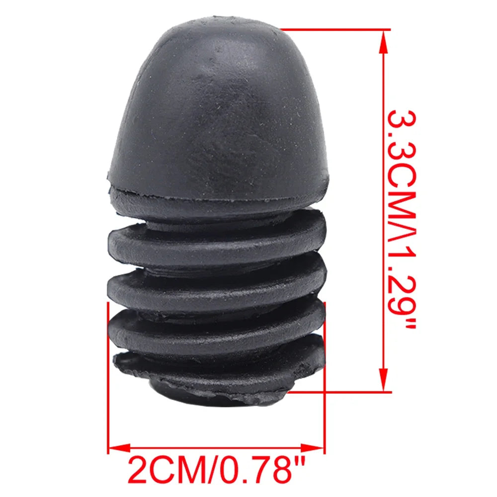 Car Universal Engine Hood Bonnet Back Door Buffer Cushion Rubber Mount For AUDI VW Skoda Seat BMW MINI Ford Mercedes Land Rover