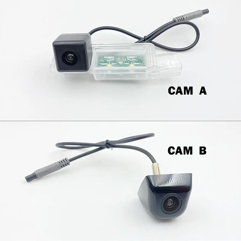 HICAMRUI Rear Reverse Camera for Seat Ibiza 6F KJ1 2023 2022 2021 2020 2019 2018 2017 Canbus Dynamic Trajectory without coding
