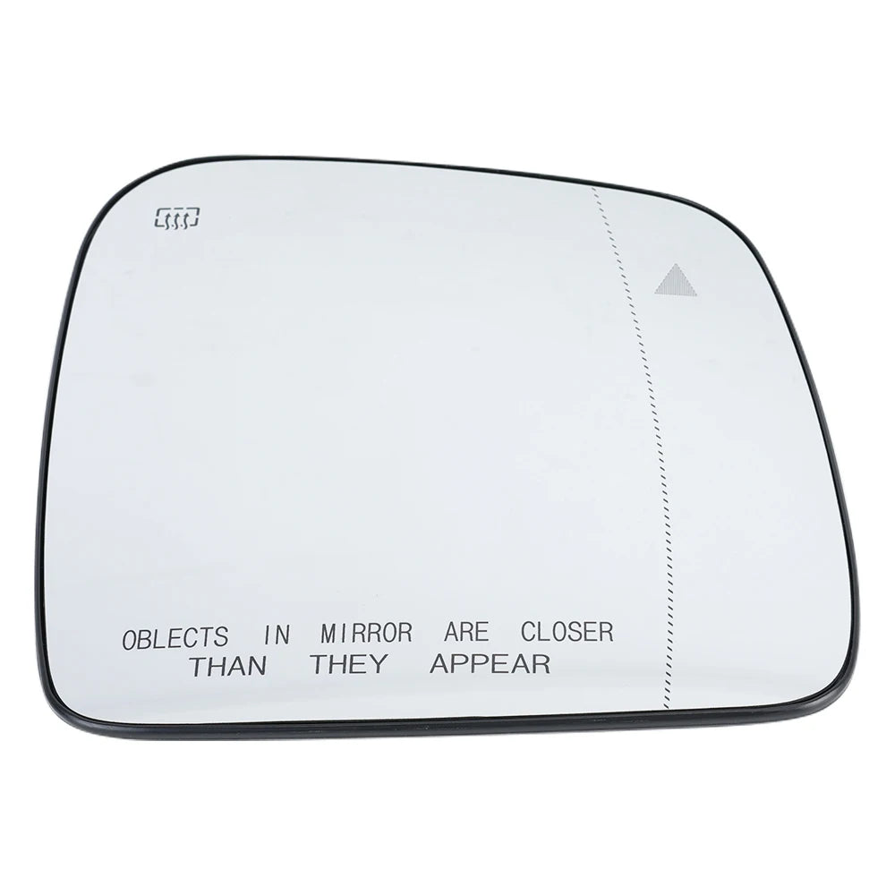 Door Wing Mirror Glass for Dodge Durango Jeep Grand Cherokee 2011-2021 Rearview Heating Mirror With Blind Spot Car Accessories