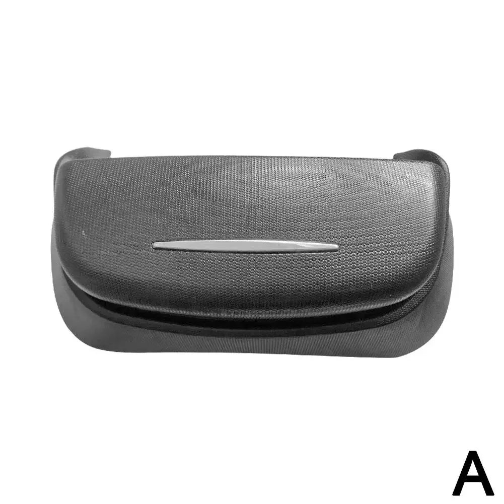 For BYD Seal Car Glasses Case Glasses Case High-quality Suede Interior Car Sunglasses ABS / Accessories Storage Box Ceiling F9U7