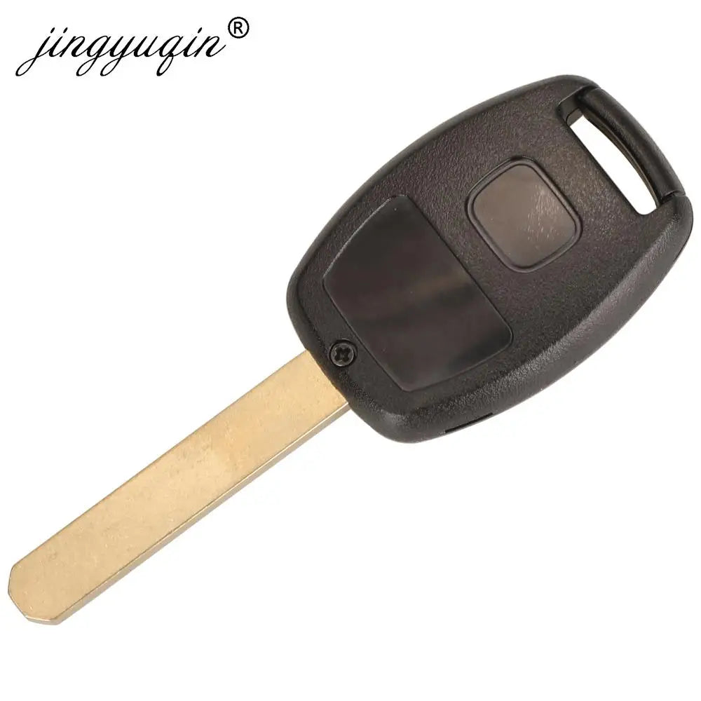 jingyuqin CWTWB1U545 433Mhz ID46 Chip 3/4 Buttons Smart Remote Key Fob For Honda Pilot 2005 2006 2007 2008 1788A-FWB1U545