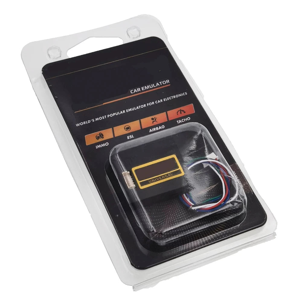 For Renault Group Universal Juli V96 Pro Car Emulator Immobiliser/ESL/ELV/Airbag/Tacho EDC17 EDC16 EDC15 EDC15VM+ 2.x EDCMS 6.3
